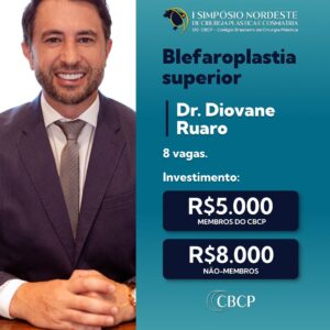 Blefaroplastia superior