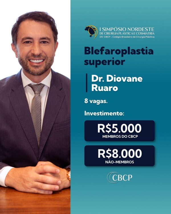 Blefaroplastia superior